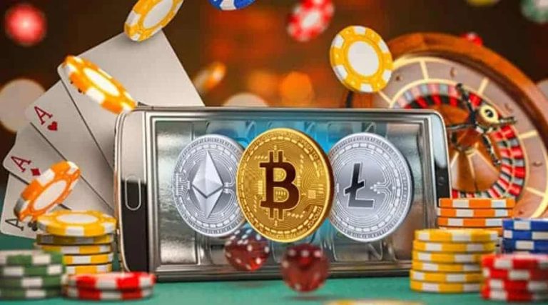 blockchain casino