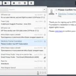 opensource email clients